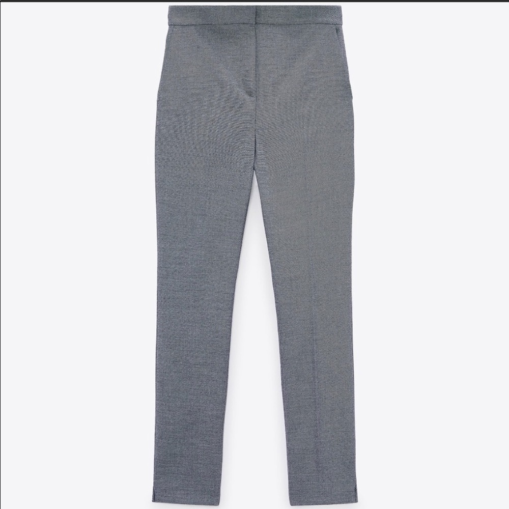 Zara jogger waist pants